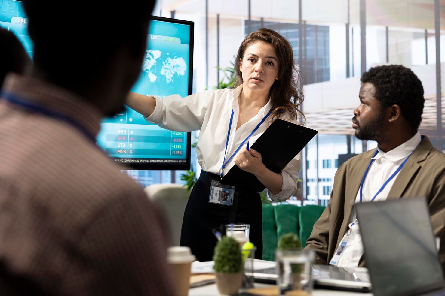 Stakeholder Management